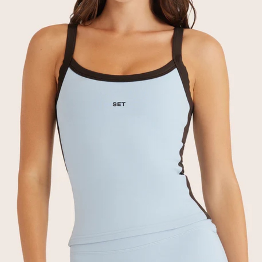 BRAND NEW Cloud Contrast Cami